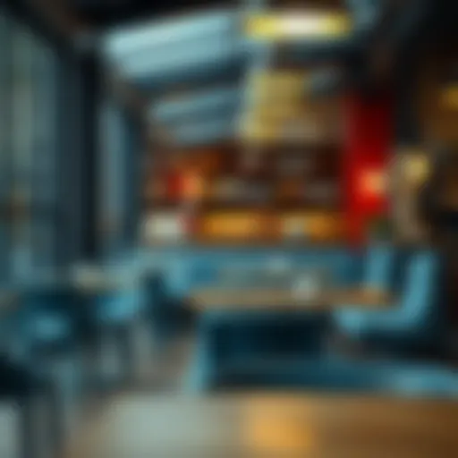 Understanding Modern Cafe Tables and Chairs: A Comprehensive Exploration Introduction