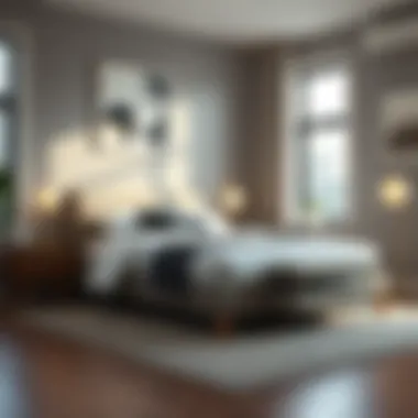 Exploring the Dimensions of Queen Size Bed Frames Queen size bed frame dimensions