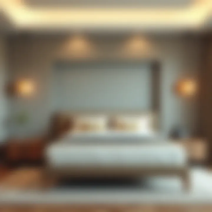 Types of Queen Size Bed Frames Explained Different types of queen size bed frames