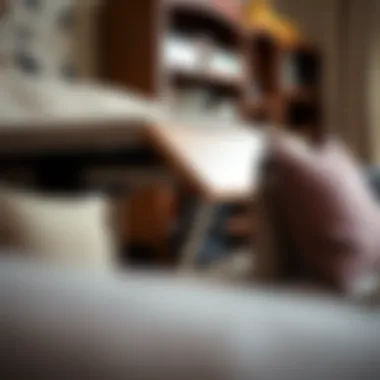 Closer Look at Sleeper Sofa Mechanism Detailed design of a sleeper sofa's mechanism