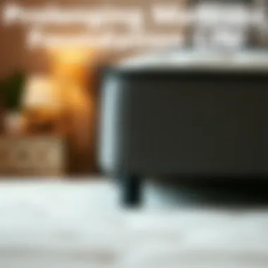 Prolonging Mattress Foundation Life Maintenance tips for prolonging mattress foundation life