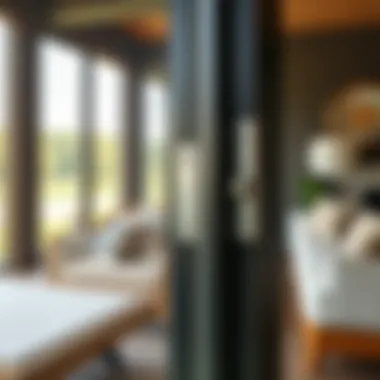 Magnetic Closure System Explained Close-up of the magnetic closure system