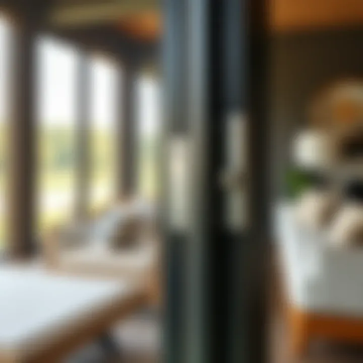 Magnetic Closure System Explained Close-up of the magnetic closure system