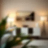 Understanding the Mid Century Modern White Buffet Introduction