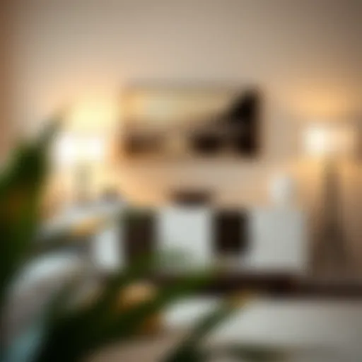 Understanding the Mid Century Modern White Buffet Introduction