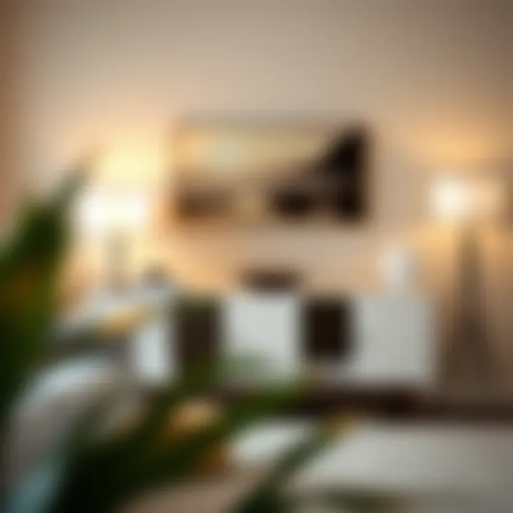 Understanding the Mid Century Modern White Buffet Introduction