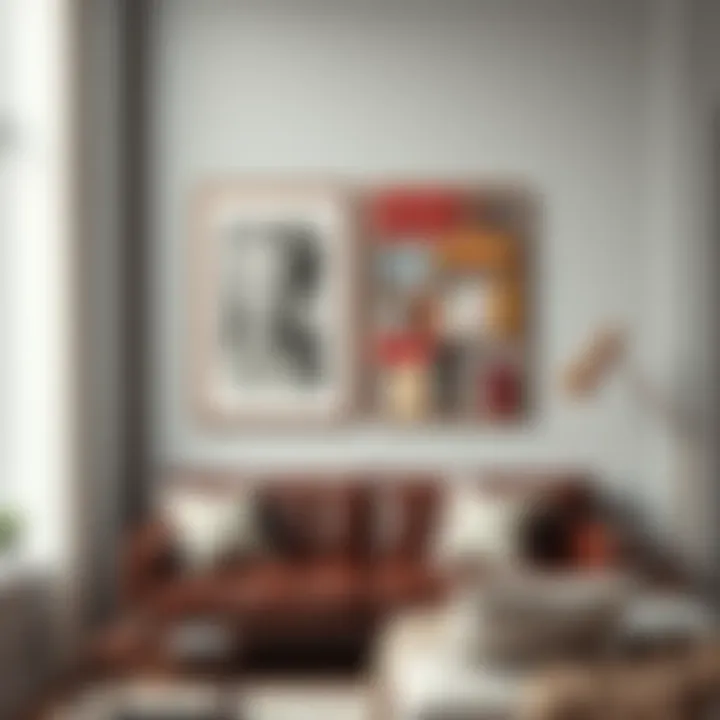 Notable Wall Art Ideas for Book Lovers