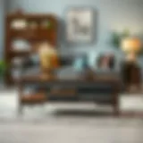 Walmart Coffee Table and End Table Sets: A Comprehensive Exploration Introduction