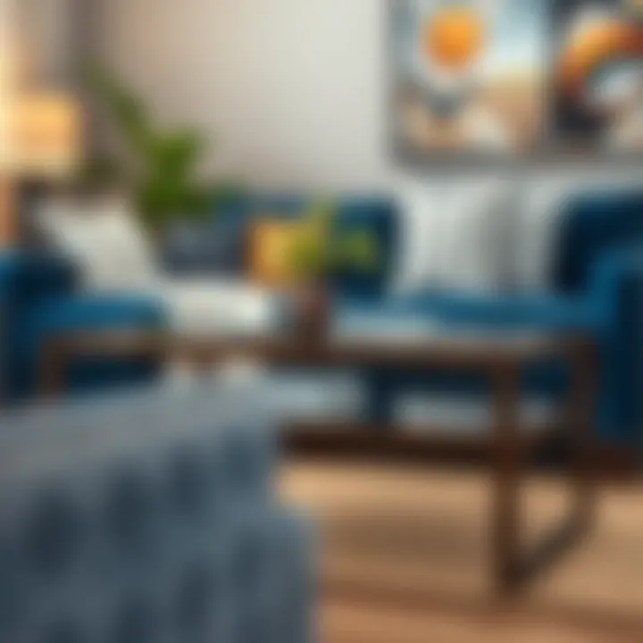 Notable Walmart Coffee Table and End Table Sets: A Comprehensive Exploration